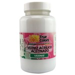 Ficha técnica e caractérísticas do produto Verniz Acrílico Acetinado 250ml True Colors