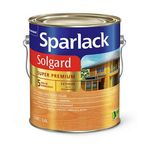 Ficha técnica e caractérísticas do produto Verniz Brilhante Sparlack Solgard 1/4 900ml Brilhante