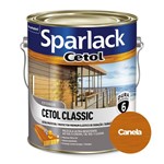 Ficha técnica e caractérísticas do produto Verniz Cetol Sparlack Acetinado Canela Galão 3,6 Litros