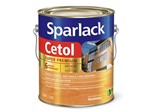 Ficha técnica e caractérísticas do produto Verniz Cetol Sparlack Acetinado Ipê Galão 3,6 Litros