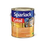Ficha técnica e caractérísticas do produto Verniz Cetol Sparlak Acetinado Cedro Galão 3,6 Litros