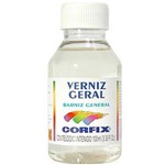 Ficha técnica e caractérísticas do produto Verniz Geral Corfix 100 Ml 49150.3