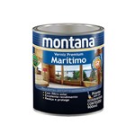 Ficha técnica e caractérísticas do produto Verniz Marítimo Acetinado Natural 900Ml Montana Montana