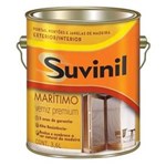 Ficha técnica e caractérísticas do produto Verniz Maritimo Acetinado Suvinil Mogno 3,6lts.