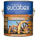 Ficha técnica e caractérísticas do produto Verniz Marítimo Brilhante Eucatex Imbuia 3.6lts.