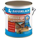 Ficha técnica e caractérísticas do produto Verniz Marítimo Poliulack Sayerlack 3,6L Acetinado