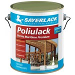 Ficha técnica e caractérísticas do produto Verniz Marítimo Poliulack Sayerlack 900 Ml