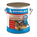Ficha técnica e caractérísticas do produto Verniz Poliulack Acetinada Sayerlack 3,6 Litros