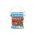 Ficha técnica e caractérísticas do produto Verniz Poliulack Acetinado 3,6 Litros - Sayerlack