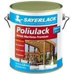 Verniz Poliulack Brilhante Natural 3,6L Sayerlack