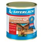 Ficha técnica e caractérísticas do produto Verniz Poliulack Sayerlack 900ml Acetinado