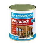 Ficha técnica e caractérísticas do produto Verniz Sayerlack Poliulack Maritimo 1/4
