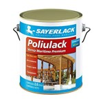 Ficha técnica e caractérísticas do produto Verniz Sayerlack Poliulack Maritimo Gl