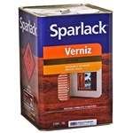 Ficha técnica e caractérísticas do produto Verniz Sparlack Marítimo Brilhante Transparente 18L