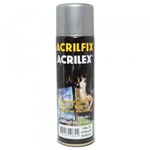 Ficha técnica e caractérísticas do produto Verniz Spray Fixador Acrilex Acrilfix Brilhante 210 G 10672