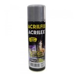Ficha técnica e caractérísticas do produto Verniz Spray Fosco Acrilfix Acrilex (300 Ml)