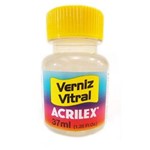 Ficha técnica e caractérísticas do produto Verniz Vitral 500 Incolor Acrilex 37 Ml 900701