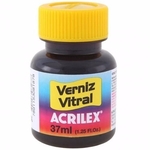 Ficha técnica e caractérísticas do produto Verniz Vitral 586 Coral. Acrilex