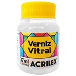 Ficha técnica e caractérísticas do produto Verniz Vitral 37ml 500 Incolor Acrilex