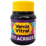 Ficha técnica e caractérísticas do produto Verniz Vitral 37ml 540 Violeta Cobalto Acrilex
