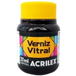 Ficha técnica e caractérísticas do produto Verniz Vitral 37ml 545 Verde Oliva Acrilex