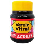 Ficha técnica e caractérísticas do produto Verniz Vitral 37ml 586 Coral Acrilex