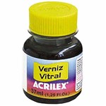 Ficha técnica e caractérísticas do produto Verniz Vitral 37Ml Acrilex Púrpura 550