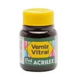 Verniz Vitral 37ml. 540 Violeta Cobalto - Acrilex