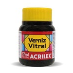 Ficha técnica e caractérísticas do produto Verniz Vitral 37Ml Acrilex