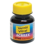 Ficha técnica e caractérísticas do produto Verniz Vitral 37ml - Acrilex