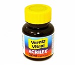 Ficha técnica e caractérísticas do produto Verniz Vitral 37ml Fu 539-8140 - Acrilex