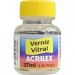 Ficha técnica e caractérísticas do produto Verniz Vitral 37ml Incolor Acrilex
