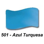 Ficha técnica e caractérísticas do produto Verniz Vitral - Acrilex-501-AZUL TURQUESA