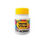 Ficha técnica e caractérísticas do produto Verniz Vitral Acrilex 37 ml Cor Base Madrepérola 592