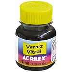 Ficha técnica e caractérísticas do produto Verniz Vitral Acrilex Azul da Prússia