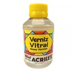Ficha técnica e caractérísticas do produto Verniz Vitral - Acrilex