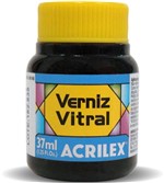 Ficha técnica e caractérísticas do produto Verniz Vitral Azul Turquesa 37 Ml Acrilex