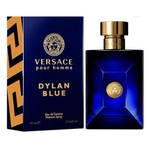 Ficha técnica e caractérísticas do produto Versace Perfume Masculino Dylan Blue - EDT 50ml