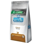 Ficha técnica e caractérísticas do produto Vet Life Feline Diabetic - 400g