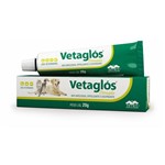 Ficha técnica e caractérísticas do produto Vetaglós Pomada Vetnil 50g