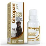 Ficha técnica e caractérísticas do produto Vetnil Glicopan Pet 30ml Complexo Vitamínico um