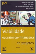 Ficha técnica e caractérísticas do produto Viabilidade Economico-financ. de Projetos - 04Ed - Fgv