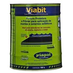 Ficha técnica e caractérísticas do produto Viabit Viapol 18 Litros -preto
