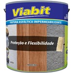 Ficha técnica e caractérísticas do produto Viabit Viapol 3,6 Litros - Preto