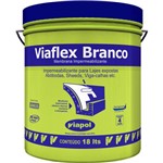Ficha técnica e caractérísticas do produto Viaflex 18 Kg - Branco