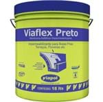 Ficha técnica e caractérísticas do produto Viaflex 18 Kg - Preto Preto