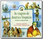 Ficha técnica e caractérísticas do produto Viagens de Americo Vespucio, as - Atual