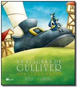 Ficha técnica e caractérísticas do produto Viagens de Gulliver, as  02 - Ftd