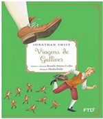 Ficha técnica e caractérísticas do produto Viagens de Gulliver - Ftd