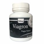 Ficha técnica e caractérísticas do produto Viagron - 60 Cápsulas - Vida Natural